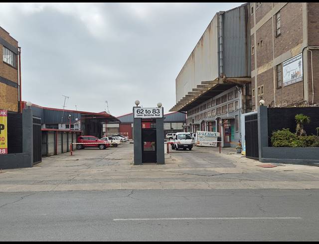 647M² WAREHOUSE TO LET IN HERIOTDALE